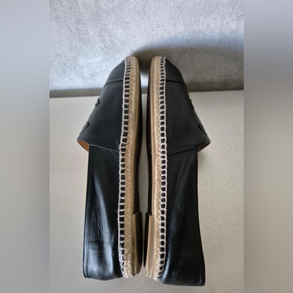 Chanel Leather Espadrilles EU 42 - Picture 5 of 11